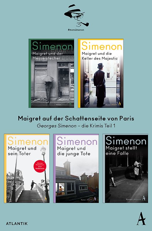 Maigret auf der Schattenseite von Paris