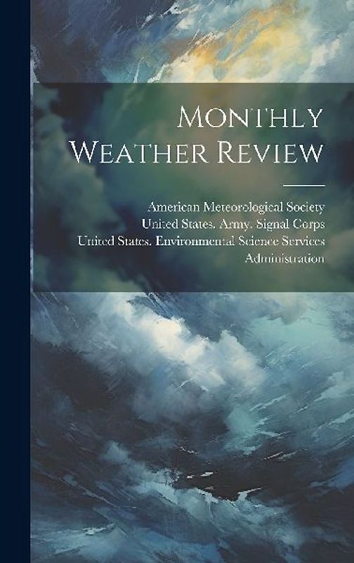 Monthly Weather Review