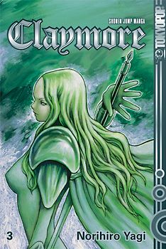 Claymore 03