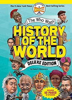 The Who Was History of the World: Deluxe Edition