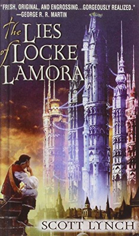 The Lies of Locke Lamora - Lynch, Scott