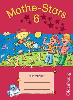 Mathe-Stars - Regelkurs - 6. Schuljahr