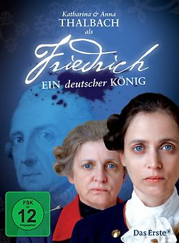 Friedrich - Ein deutscher König DVD