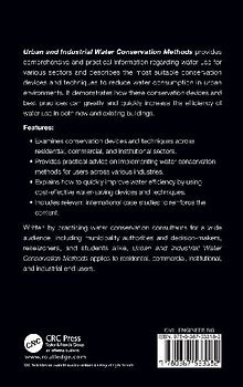 Urban and Industrial Water Conservation Methods