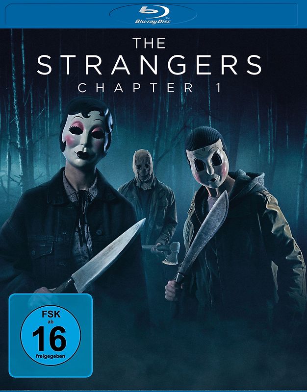 The Strangers - Chapter 1 BD Blu-ray Disc