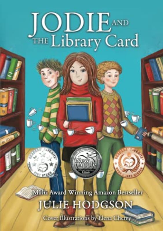 Jodie and The Library Card