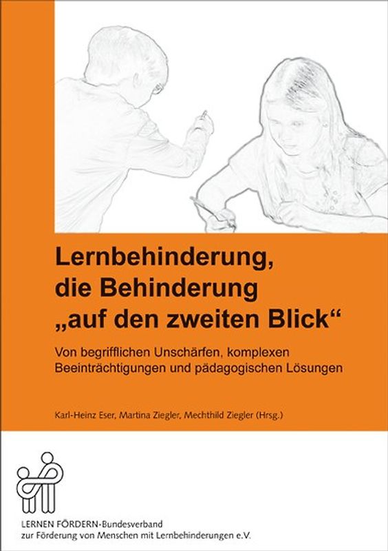 Lernbehinderung, die Behinderung "auf den zweiten Blick"