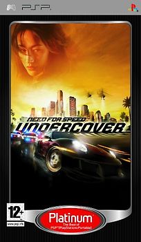 Need for Speed: Undercover [Platinum, Internationale Version] PlayStation Portable