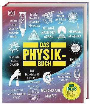 Big Ideas. Das Physik-Buch