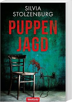Puppenjagd - Silvia Stolzenburg [Taschenbuch]