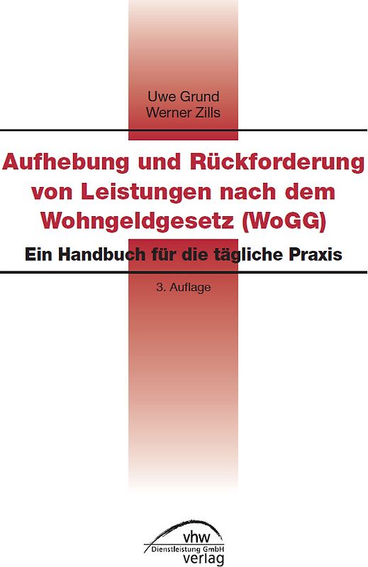 Aufhebung und Rückforderung von Leistungen nach dem Wohngeldgesetz (WoGG)