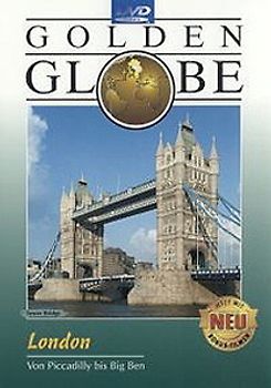 Golden Globe - London DVD
