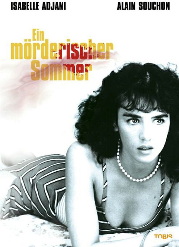 Ein mörderischer Sommer DVD