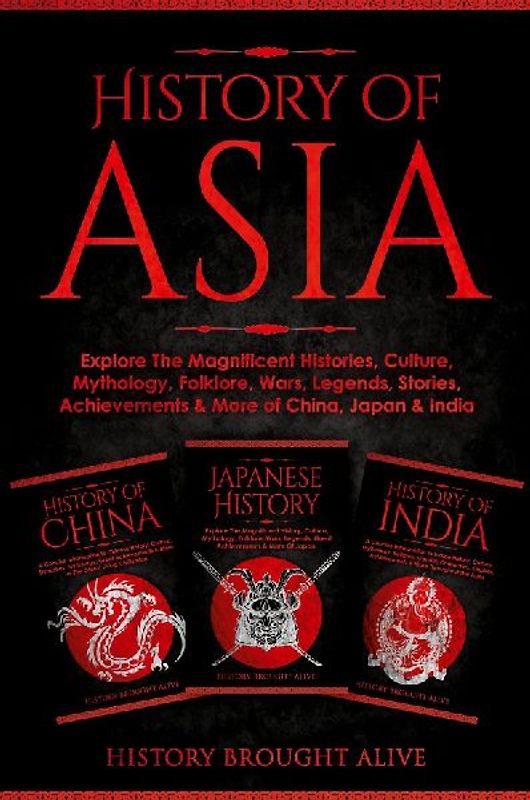 History of Asia