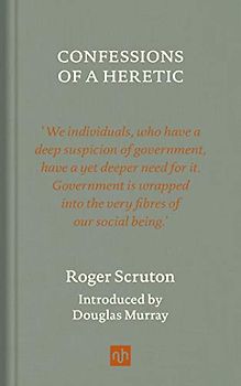 Confessions of a Heretic, Revised Edition