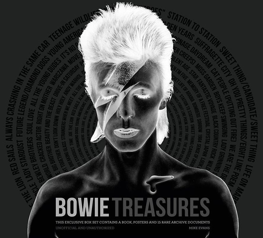 Bowie Treasures