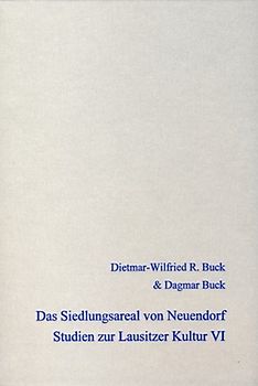 Das Siedlungsareal von Neuendorf