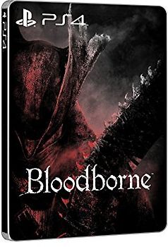 Bloodborne [Steelbook] PlayStation 4