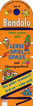 Bandolo Schulanfänger / Mein erstes ABC