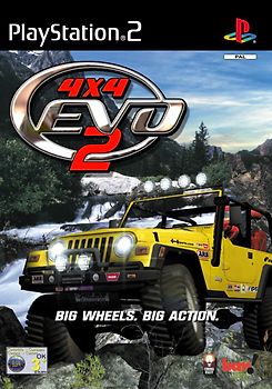 4 x 4 Evolution 2 PlayStation 2