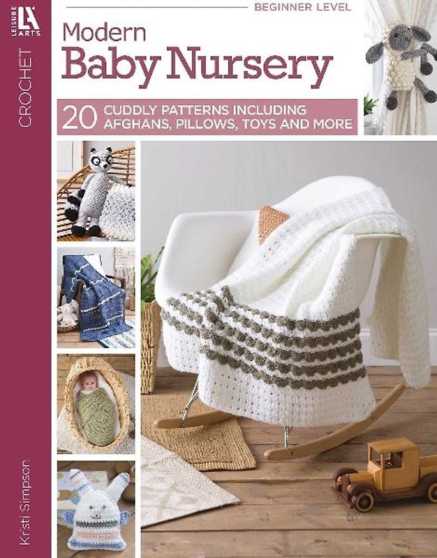Modern Baby Nursery