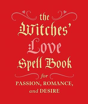 The Witches' Love Spell Book