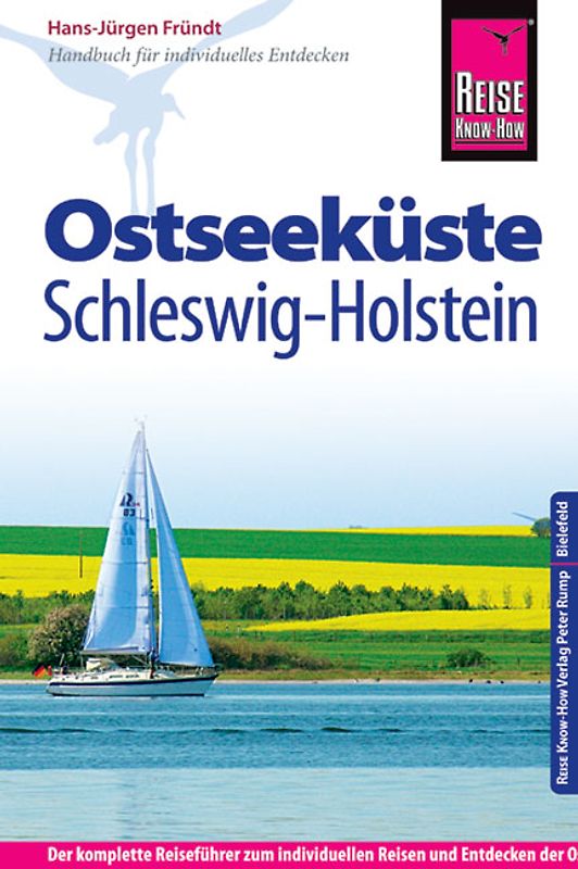 Reise Know-How Ostseeküste Schleswig-Holstein