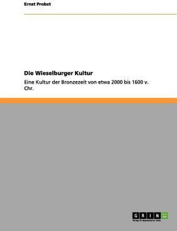 Die Wieselburger Kultur