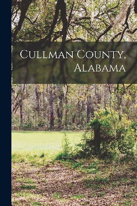 Cullman County, Alabama