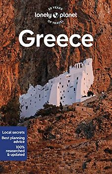 Lonely Planet Greece 16 (Travel Guide)
