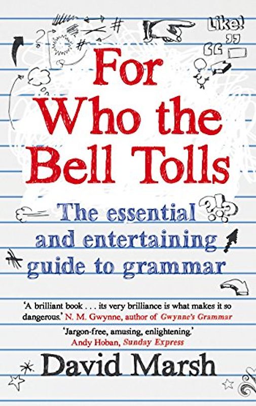 For Who the Bell Tolls - Marsh, David