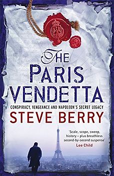 The Paris Vendetta - Berry, Steve
