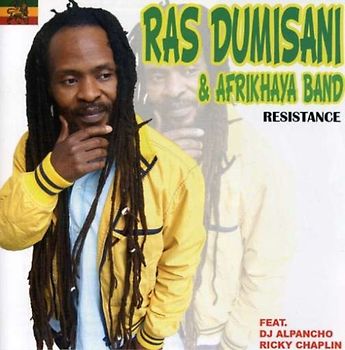 Ras Dumisani - Resistance