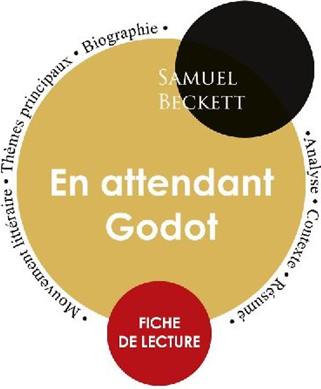 Fiche de lecture En attendant Godot (Étude intégrale)