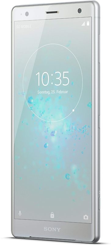 Sony Xperia XZ2 Dual SIM 64 Go argent