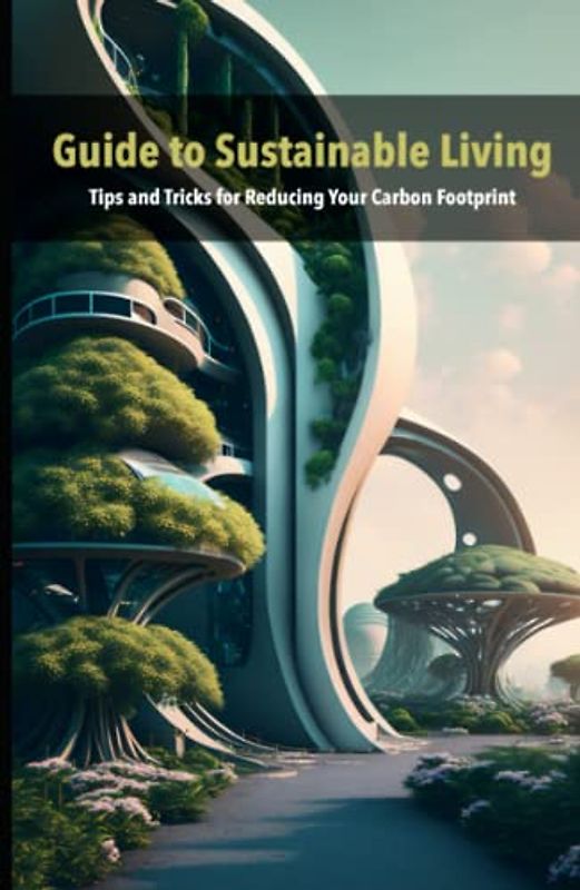 Guide to Sustainable Living: Tips and Tricks for Reducing Your Carbon Footprint