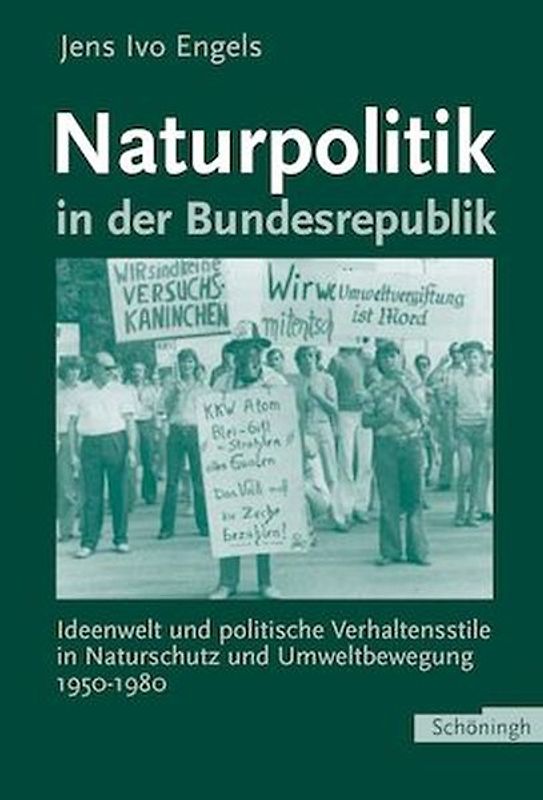 Naturpolitik in der Bundesrepublik