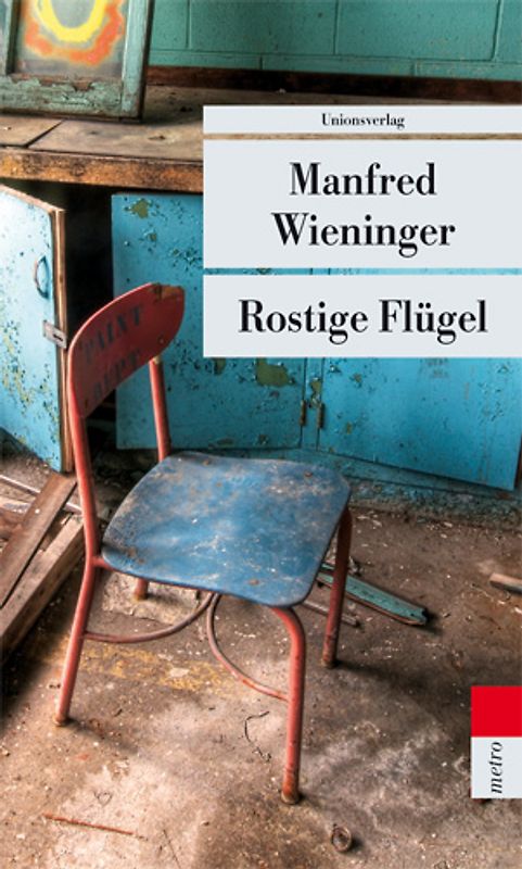 Rostige Flügel