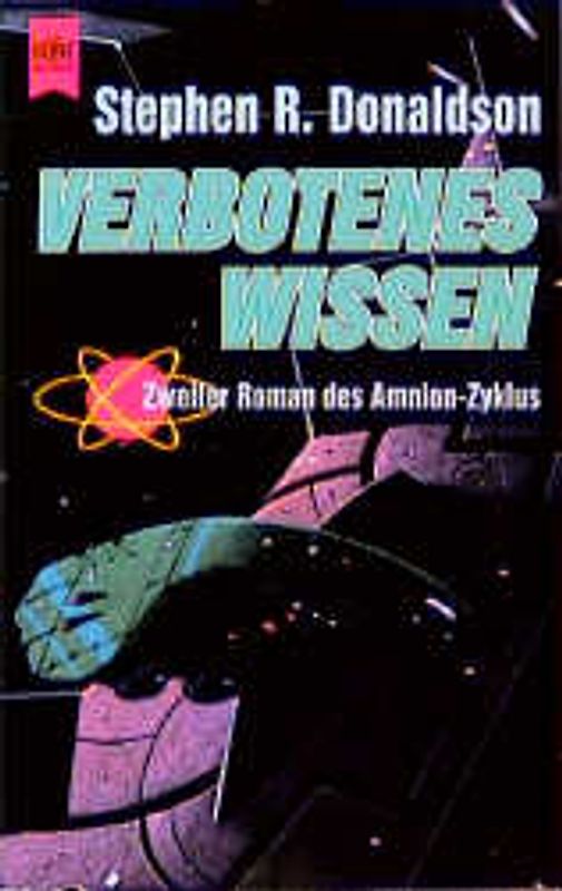 Amnion-Zyklus / Verbotenes Wissen. 2. Roman des Amnion-Zyklus