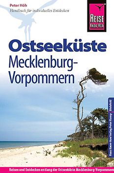 Reise Know-How Ostseeküste Mecklenburg-Vorpommern
