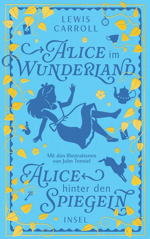 Alice im Wunderland und Alice hinter den Spiegeln