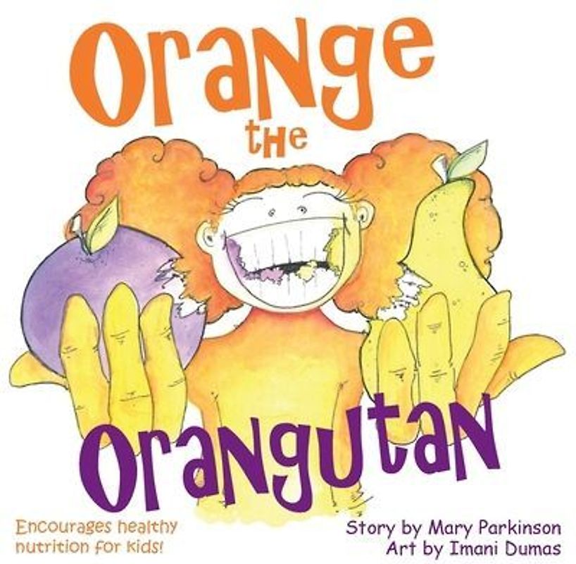 Orange the Orangutan