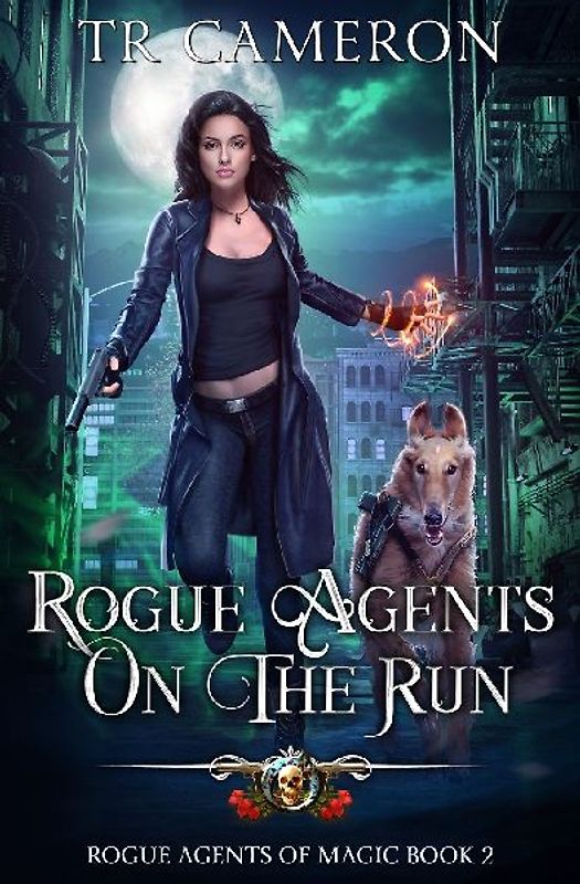 Rogue Agents on the Run