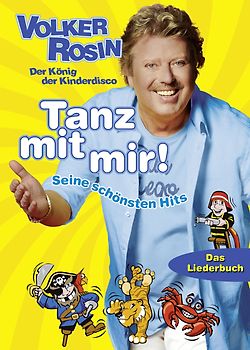 Tanz mit mir - Das Liederbuch