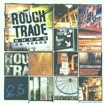 Various - Rough Trade 25th Anniversary/4
