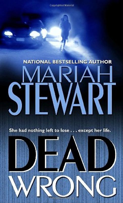 Dead Wrong - Mariah Stewart