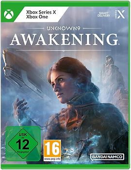 Unknown9: Awakening Xbox Series X