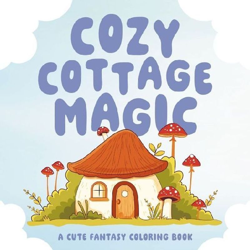 Cozy Cottage Magic