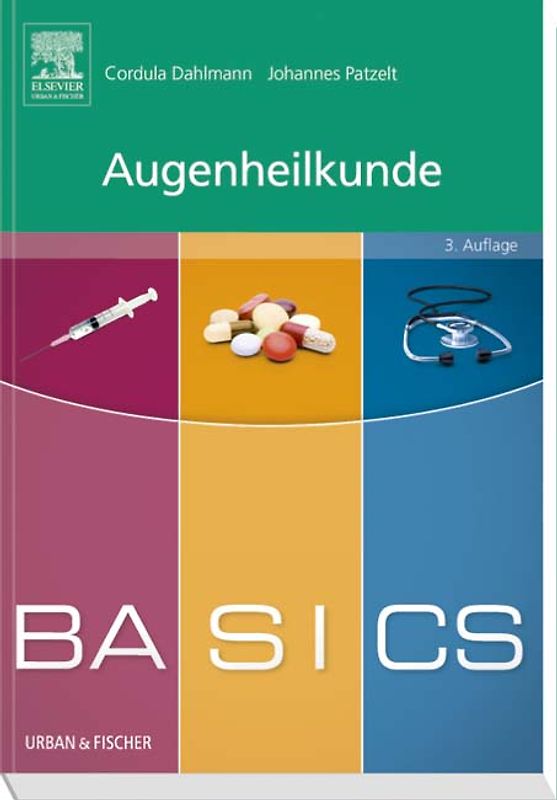 BASICS Augenheilkunde