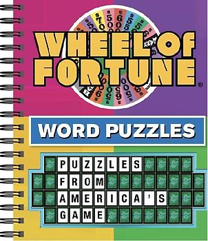 Wheel of Fortune Word Puzzles